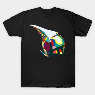 Colorful Hercus T-Shirt